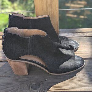 Lucky brand heeled sandal